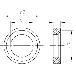 DIN 6319 D