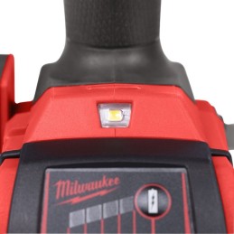 Wiertarko-wkrętarka z udarem 18V 158Nm M18 FPD3-0 Milwaukee 4933498060