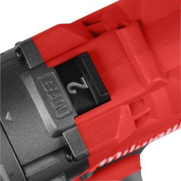 Wiertarko-wkrętarka z udarem 18V 158Nm M18 FPD3-0 Milwaukee 4933498060
