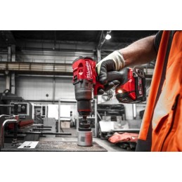 Wiertarko-wkrętarka z udarem 18V 158Nm M18 FPD3-0 Milwaukee 4933498060