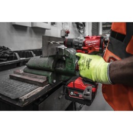 Wiertarko-wkrętarka z udarem 18V 158Nm M18 FPD3-0 Milwaukee 4933498060