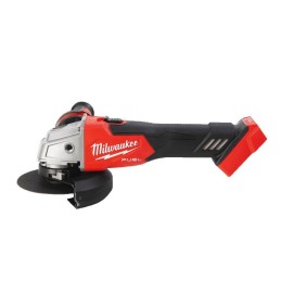 Szlifierka kątowa 125mm z włącznikiem suwakowym M18 FSAG125X-0 MILWAUKEE 4933478701