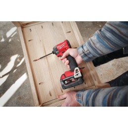 Zakrętarka udarowa 18V 226Nm M18 FID3-0X Milwaukee 4933479864