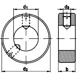 DIN 705 A / PN 85101