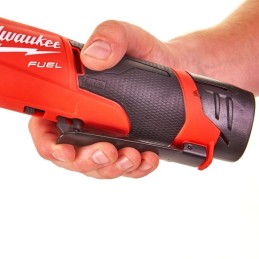Grzechotka akumulatorowa 1/2" 12V 81Nm M12 FIR12-0 MILWAUKEE 4933459800