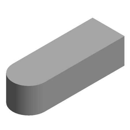 DIN 6885AB