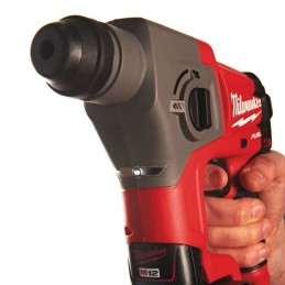 Młotowiertarka 12V SDS-PLUS 1.1J M12 CH-0 MILWAUKEE 4933441947