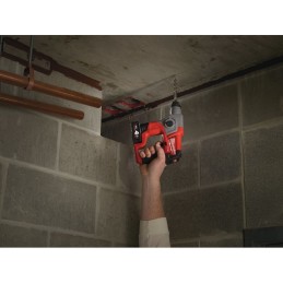 Młotowiertarka 12V SDS-PLUS 1.1J M12 CH-0 MILWAUKEE 4933441947