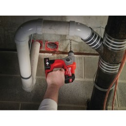 Młotowiertarka 12V SDS-PLUS 1.1J M12 CH-0 MILWAUKEE 4933441947