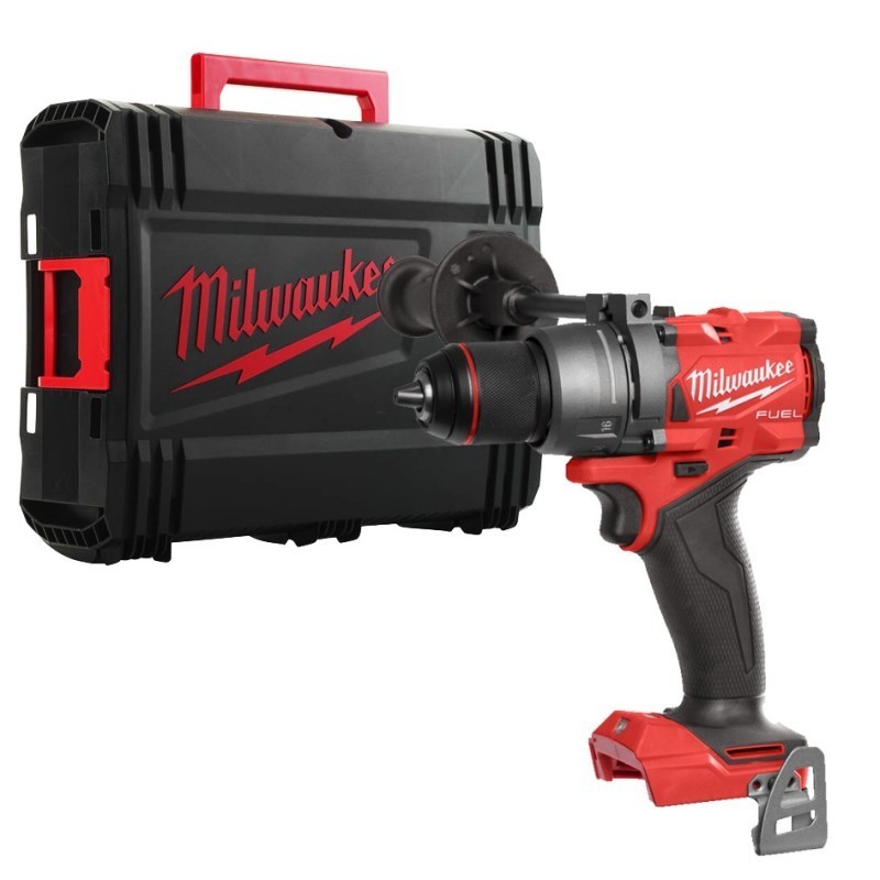 Wiertarko-wkrętarka z udarem 18V 158Nm M18 FPD3-0X Milwaukee 4933479859