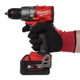 Wiertarko-wkrętarka z udarem 18V 158Nm M18 FPD3-0X Milwaukee 4933479859