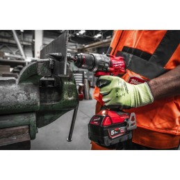 Wiertarko-wkrętarka z udarem 18V 158Nm M18 FPD3-0X Milwaukee 4933479859