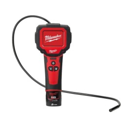Kamera inspekcyjna M-SPECTOR ekran 360° M12 IC-201C (S) MILWAUKEE 4933441680