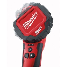 Kamera inspekcyjna M-SPECTOR ekran 360° M12 IC-201C (S) MILWAUKEE 4933441680