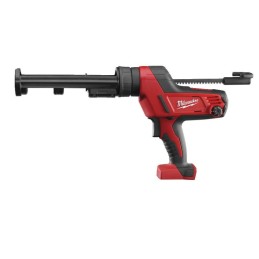 Pistolet wyciskacz do silikonu masy z pojemnikiem 310ml 18V C18 PCG/310C-0B MILWAUKEE 4933459637