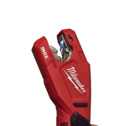 Obcinak do rur 12-28mm ze stali nierdzewnej INOX RAPTOR M12 PCSS-0 MILWAUKEE 4933479241