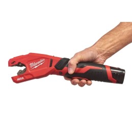 Obcinak do rur 12-28mm ze stali nierdzewnej INOX RAPTOR M12 PCSS-0 MILWAUKEE 4933479241