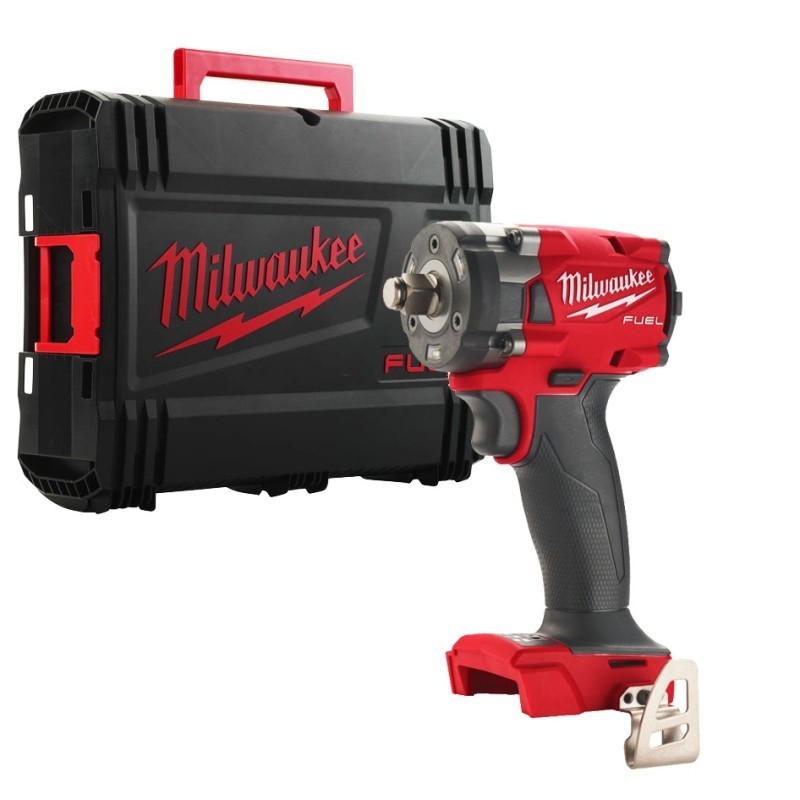 Klucz udarowy 1/2" z pierścieniem 339Nm M18 FIW2F12-0X MILWAUKEE 4933478443