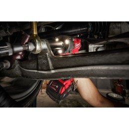 Klucz udarowy 1/2" z pierścieniem 339Nm M18 FIW2F12-0X MILWAUKEE 4933478443