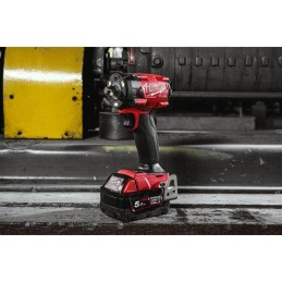 Klucz udarowy 1/2" z pierścieniem 339Nm M18 FIW2F12-0X MILWAUKEE 4933478443