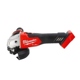 Szlifierka kątowa 125mm z włącznikiem suwakowym M18 FSAG125X-0X MILWAUKEE 4933478428