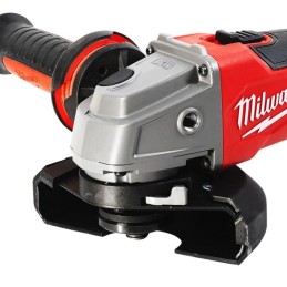 Szlifierka kątowa 125mm z włącznikiem suwakowym M18 FSAG125X-0X MILWAUKEE 4933478428