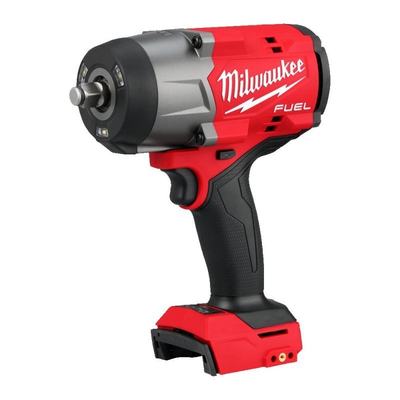 Klucz udarowy M18 FUEL™ 1/2” o wysokim momencie obrotowym z pierścieniem M18 FHIW2F12-0 MILWAUKEE 4933498056
