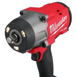 Klucz udarowy M18 FUEL™ 1/2” o wysokim momencie obrotowym z pierścieniem M18 FHIW2F12-0 MILWAUKEE 4933498056