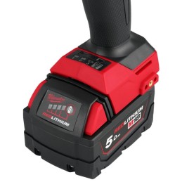 Klucz udarowy M18 FUEL™ 1/2” o wysokim momencie obrotowym z pierścieniem M18 FHIW2F12-0 MILWAUKEE 4933498056