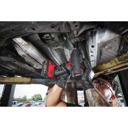 Klucz udarowy M18 FUEL™ 1/2” o wysokim momencie obrotowym z pierścieniem M18 FHIW2F12-0 MILWAUKEE 4933498056