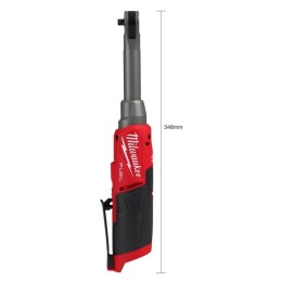 Grzechotka 1/4" akumulatorowa 12V wydłużona M12 FHIR14LR-0 MILWAUKEE 4933480790