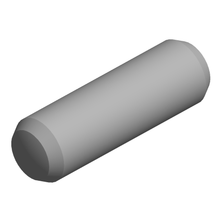DIN 6325 / ISO 8734 / PN 85021