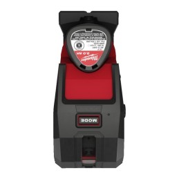 Grzechotka 1/4" akumulatorowa 12V wydłużona M12 FHIR14LR-0 MILWAUKEE 4933480790