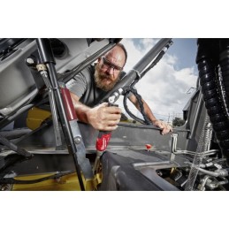 Grzechotka 1/4" akumulatorowa 12V wydłużona M12 FHIR14LR-0 MILWAUKEE 4933480790