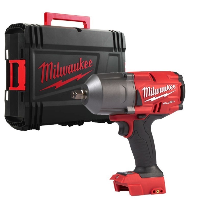 Klucz udarowy 1/2" z pierścieniem 1356Nm M18 FHIWF12-0X MILWAUKEE 4933459695