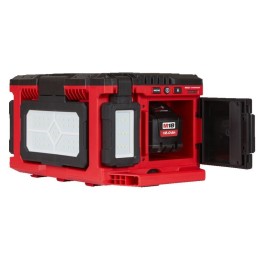 Lampa LED PACKOUT do oświetlenia strefowego z ładowarką 18V M18 POALC-0 MILWAUKEE 4933478120