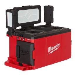 Lampa LED PACKOUT do oświetlenia strefowego z ładowarką 18V M18 POALC-0 MILWAUKEE 4933478120