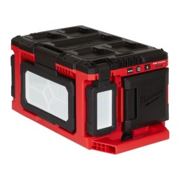 Lampa LED PACKOUT do oświetlenia strefowego z ładowarką 18V M18 POALC-0 MILWAUKEE 4933478120