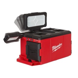 Lampa LED PACKOUT do oświetlenia strefowego z ładowarką 18V M18 POALC-0 MILWAUKEE 4933478120
