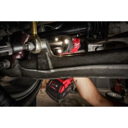 Klucz udarowy 1/2" z pinem 339Nm M18 FIW2P12-0X MILWAUKEE 4933478446