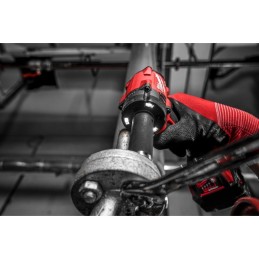 Klucz udarowy 1/2" z pinem 339Nm M18 FIW2P12-0X MILWAUKEE 4933478446