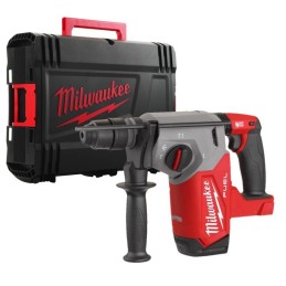 Młotowiertarka SDS-Plus 2.5J akumulatorowa 18V 4-tryby FIXTEC M18 FHX-0X MILWAUKEE 4933478888