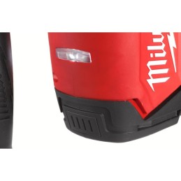 Młotowiertarka SDS-Plus 2.5J akumulatorowa 18V 4-tryby FIXTEC M18 FHX-0X MILWAUKEE 4933478888