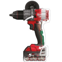 Wiertarko-wkrętarka 18V z udarem M18 FPD2-502X MILWAUKEE 4933464264
