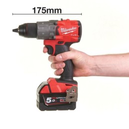 Wiertarko-wkrętarka 18V z udarem M18 FPD2-502X MILWAUKEE 4933464264