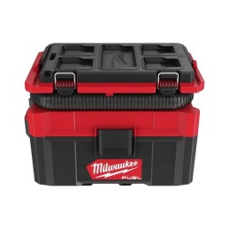 Odkurzacz akumulatorowy 18V PACKOUT M18 FPOVCL-0 na sucho i mokro MILWAUKEE 4933478187