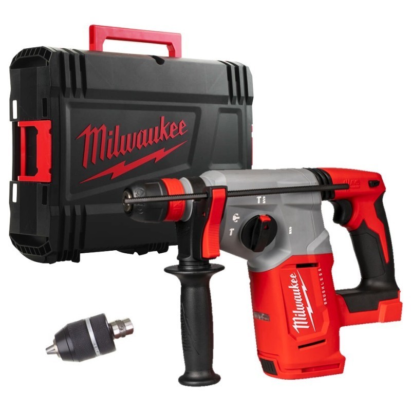 Młotowiertarka SDS-PLUS 2.3J M18 BLHX-0X MILWAUKEE 4933478891