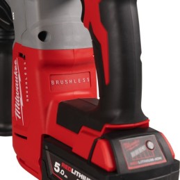 Młotowiertarka SDS-PLUS 2.3J M18 BLHX-0X MILWAUKEE 4933478891