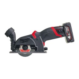 Subkompaktowa szlifierka kątowa 76mm 12V 1x 2.0Ah 4.0Ah M12 FCOT-422X MILWAUKEE 4933464619