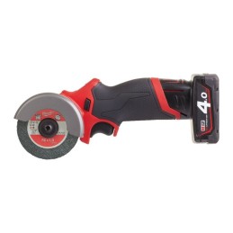 Subkompaktowa szlifierka kątowa 76mm 12V 1x 2.0Ah 4.0Ah M12 FCOT-422X MILWAUKEE 4933464619